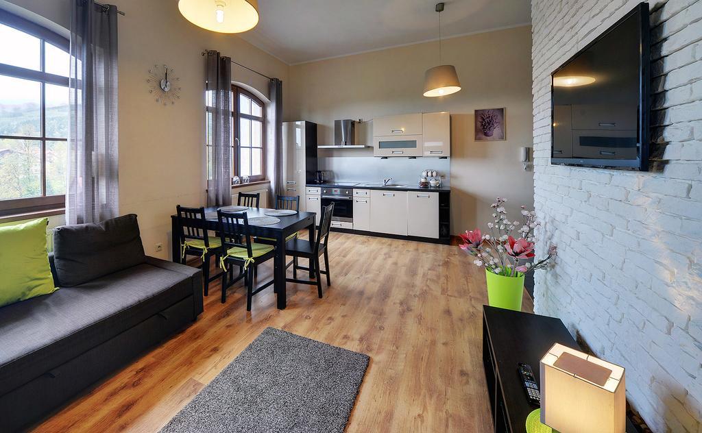 Widokowy Apartment Karpacz Bagian luar foto