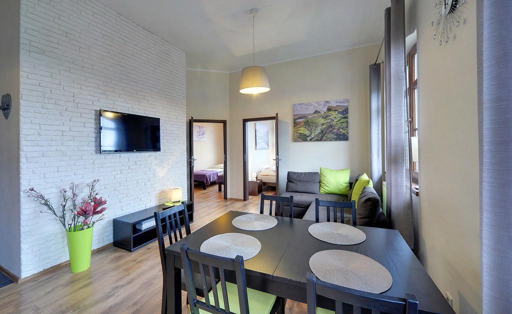 Widokowy Apartment Karpacz Bagian luar foto